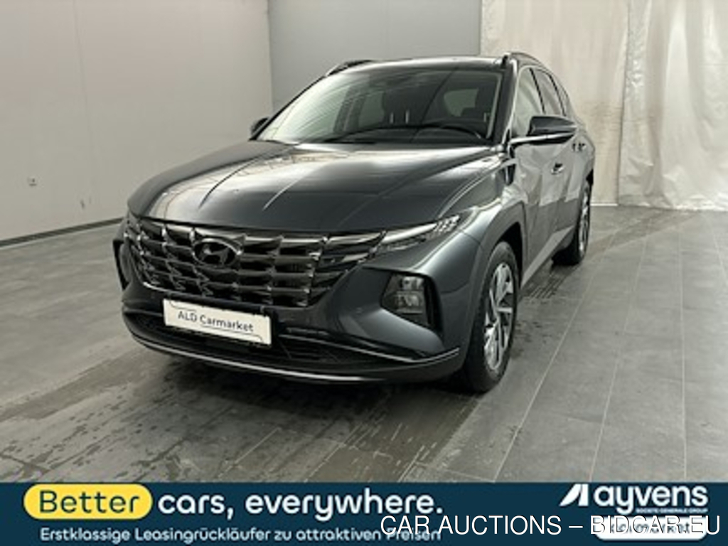 Hyundai TUCSON 1.6 T-GDi 48V-Hybrid 4WD DCT Trend Geschlossen, 5-turig, Automatik, 7-Gang
