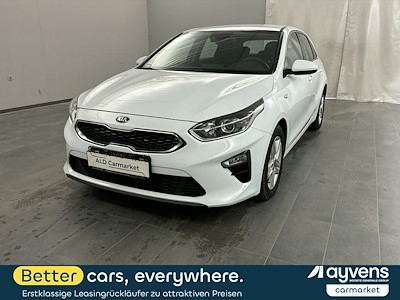 Kia Ceed 1.5 T-GDI DCT7 OPF Vision Limousine, 5-turig, Automatik, 7-Gang