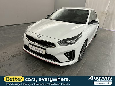 Kia Ceed 1.6 T-GDI DCT OPF GT Limousine, 5-turig, Automatik, 7-Gang