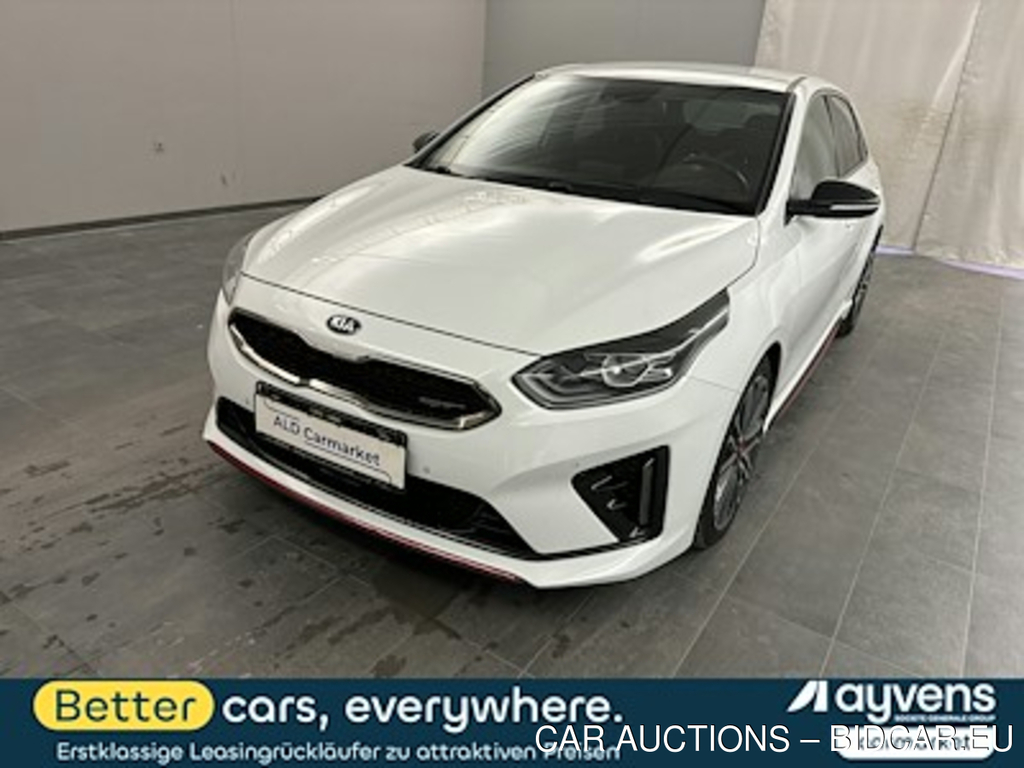 Kia Ceed 1.6 T-GDI DCT OPF GT Limousine, 5-turig, Automatik, 7-Gang