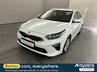Kia Ceed SW 1.4 T-GDI OPF Vision Kombi, 5-turig, 6-Gang