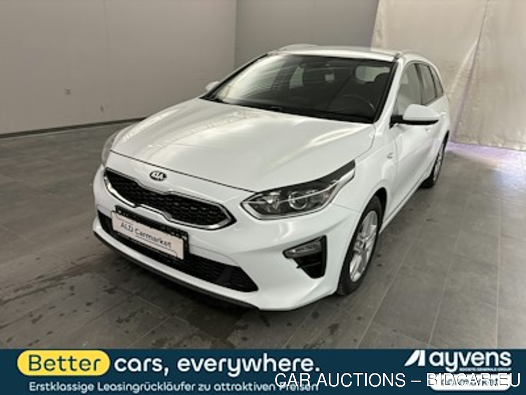 Kia Ceed SW 1.4 T-GDI OPF Vision Kombi, 5-turig, 6-Gang