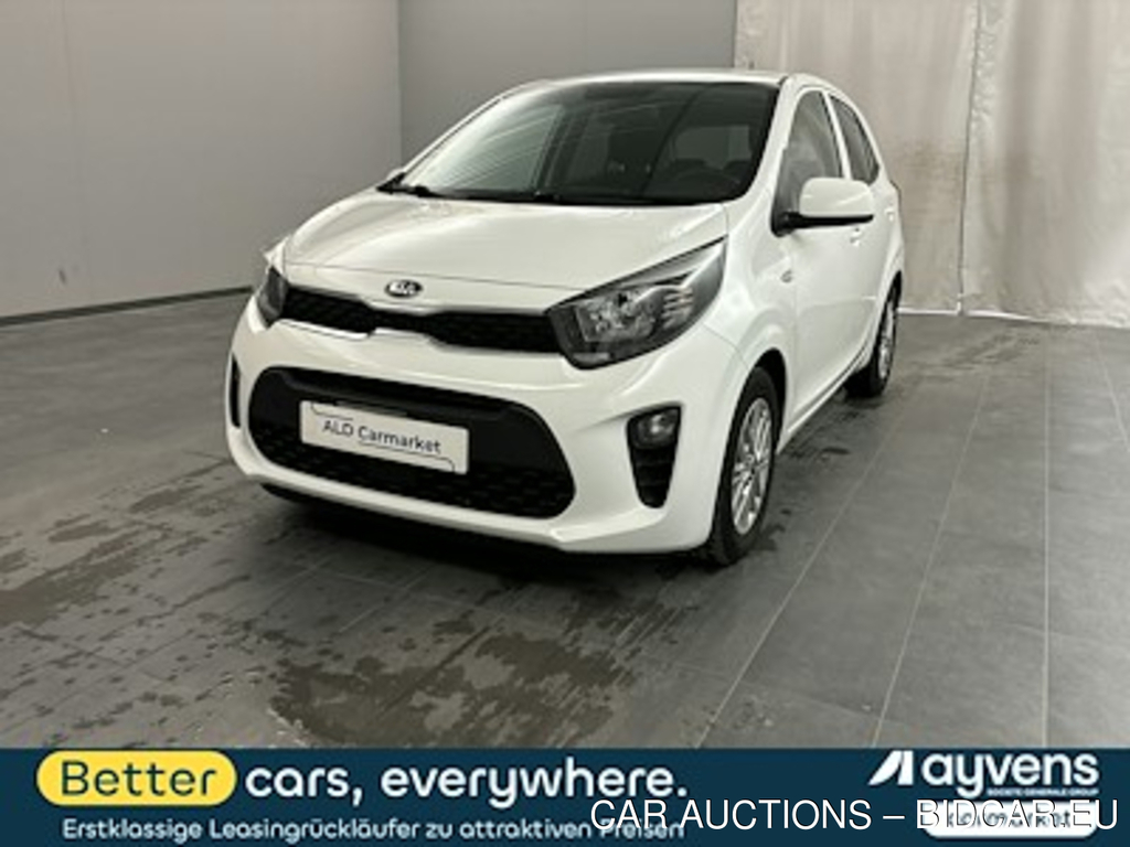 Kia Picanto 1.0 Aut. Dream-Team Edition Limousine, 5-turig, Automatik, 5-Gang