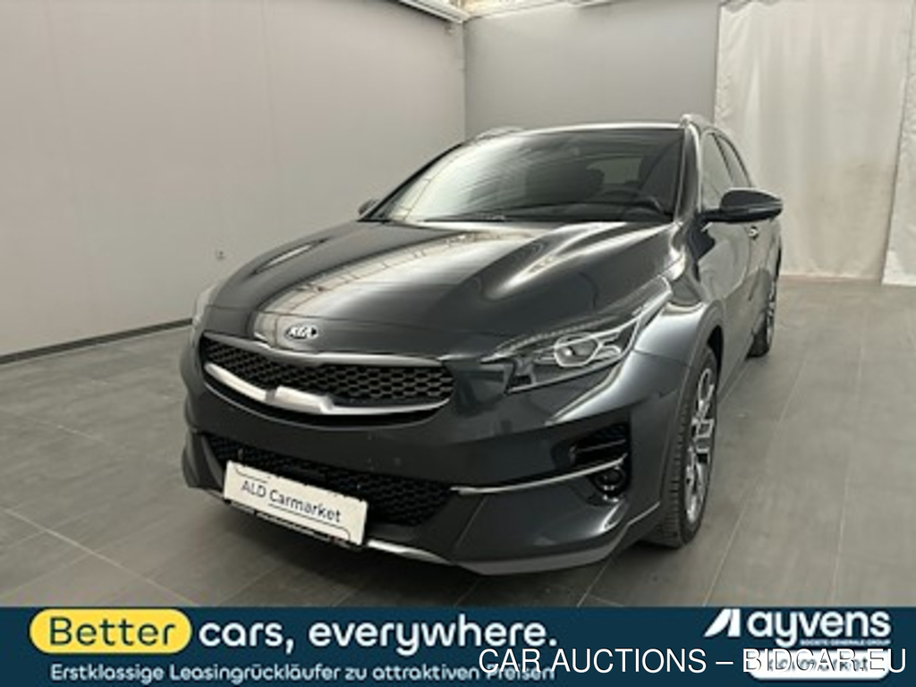 Kia XCeed 1.5 T-GDI OPF DCT7 XDITION Geschlossen, 5-turig, Automatik, 7-Gang
