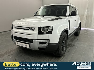 Land Rover Defender 110 D200 Geschlossen, 5-turig, Automatik, 8-Gang