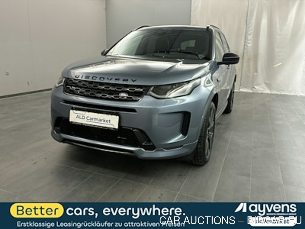 Land Rover Discovery sport P300e R-Dynamic SE Geschlossen, 5-turig, Automatik, 8-Gang