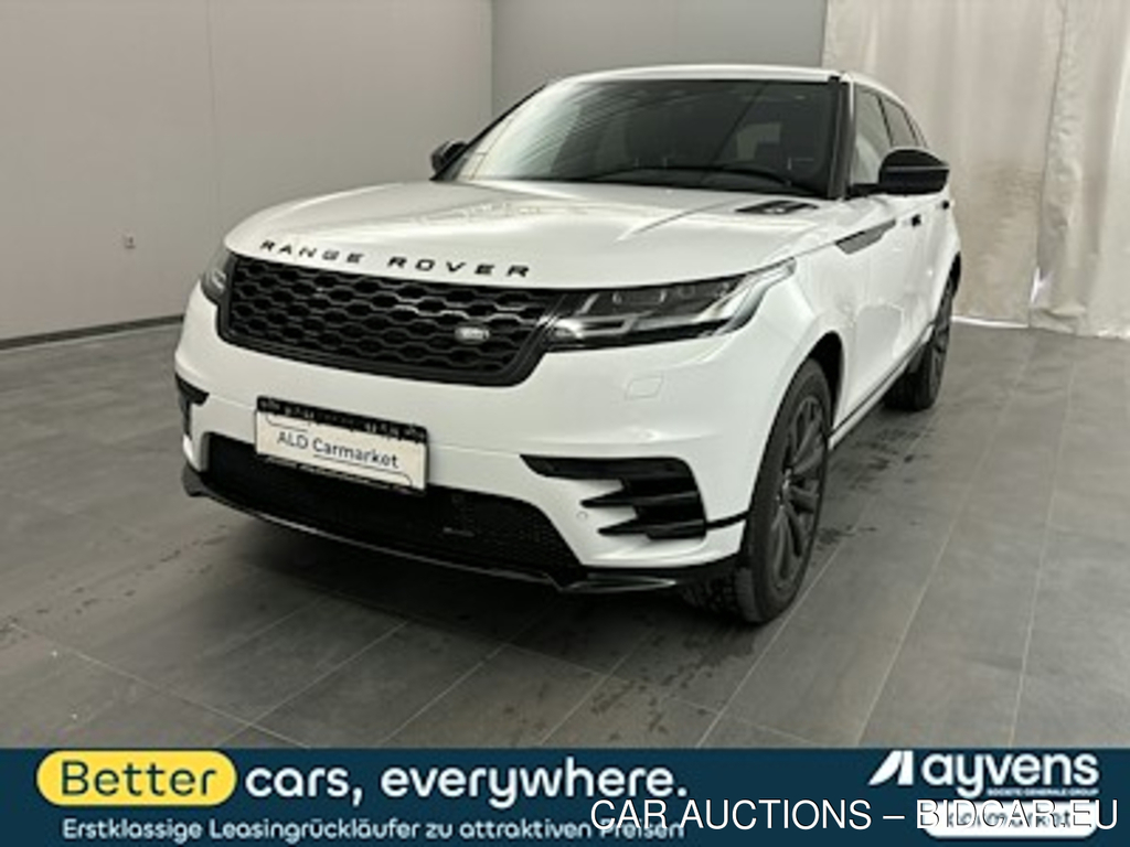 Land Rover Range rover velar D300 R-Dynamic SE Geschlossen, 5-turig, Automatik, 8-Gang