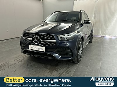 Mercedes-Benz GLE 350 e 4Matic 9G-TRONIC AMG Line Geschlossen, 5-turig, Automatik, 9-Gang
