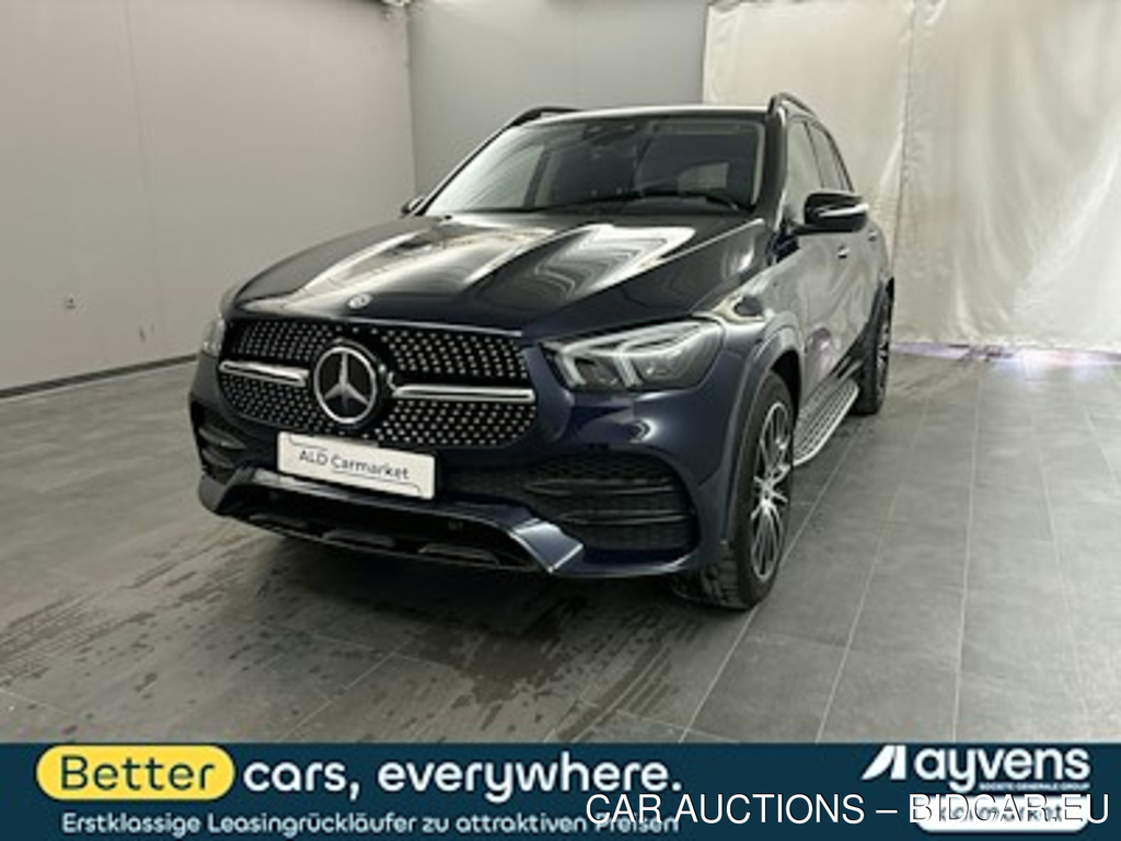 Mercedes-Benz GLE 350 e 4Matic 9G-TRONIC AMG Line Geschlossen, 5-turig, Automatik, 9-Gang