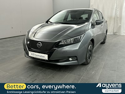 Nissan Leaf 40 kWh Acenta Limousine, 5-turig, Direktantrieb, 1-Gang