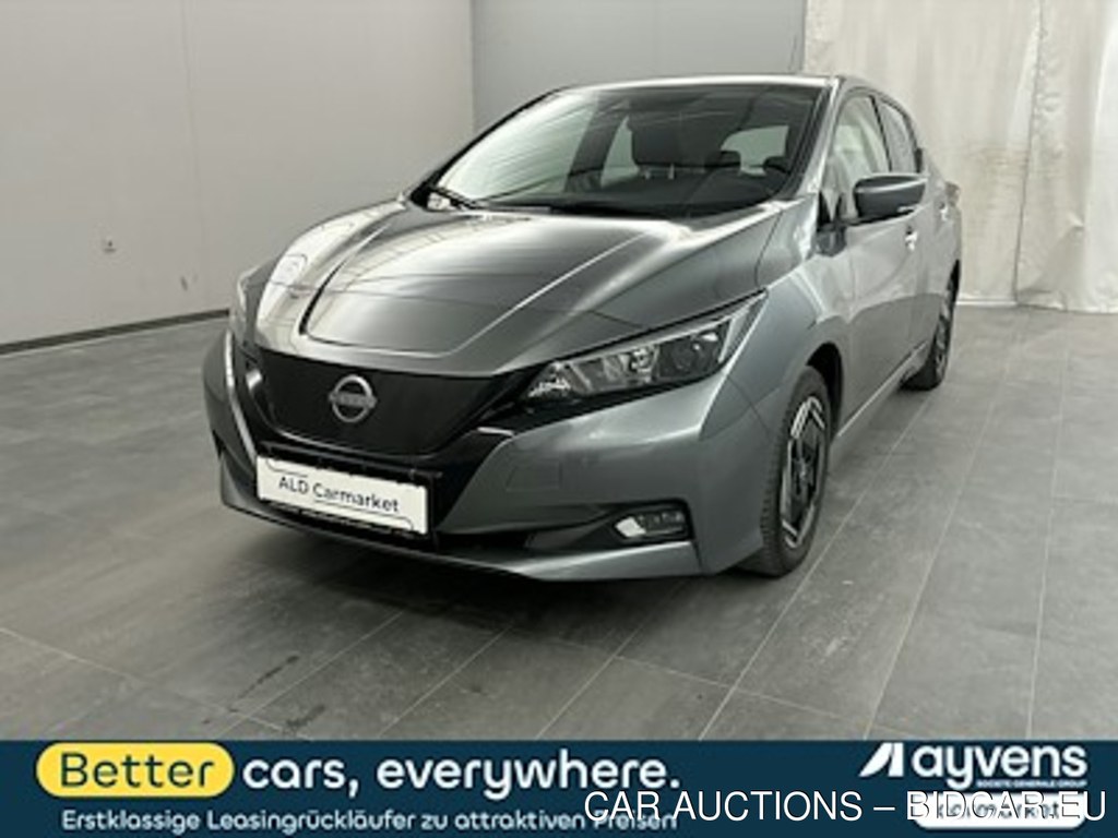 Nissan Leaf 40 kWh Acenta Limousine, 5-turig, Direktantrieb, 1-Gang