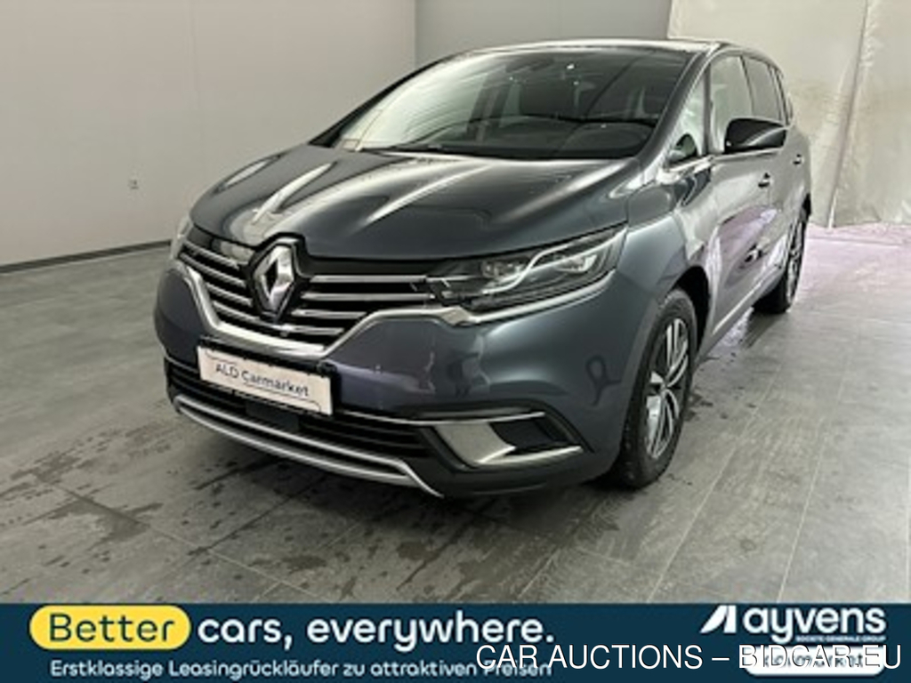 Renault Espace BLUE dCi 160 EDC BUSINESS EDITION Kombi, 5-turig, Automatik, 6-Gang