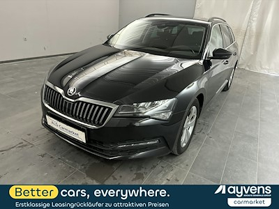 Skoda Superb Combi 2.0 TSI DSG Ambition Kombi, 5-turig, Automatik, 7-Gang