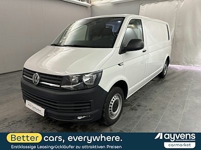Volkswagen T6MULTIVANCARAVELLE VW Transporter T6 Lang Kasten, 4-turig, 6-Gang