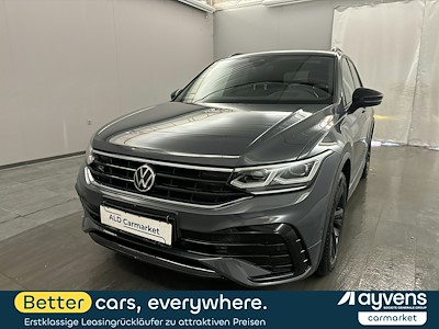 Volkswagen Tiguan VW Tiguan 1.4 eHybrid OPF DSG R-Line Geschlossen, 5-turig, Automatik, 6-Gang