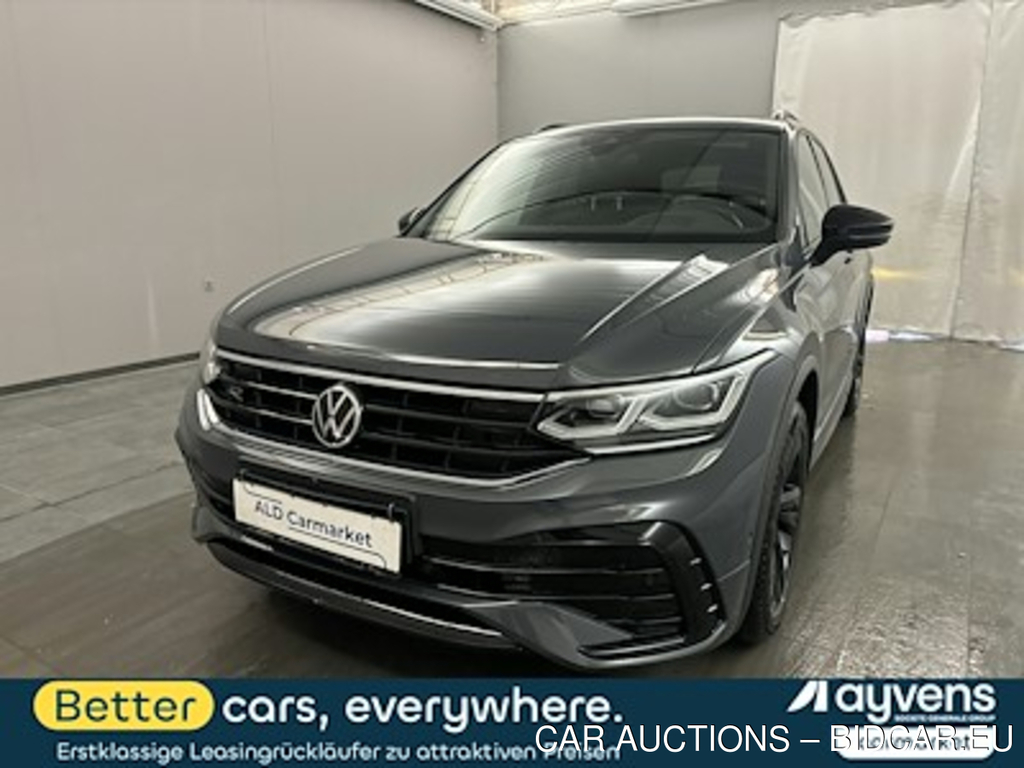 Volkswagen Tiguan VW Tiguan 1.4 eHybrid OPF DSG R-Line Geschlossen, 5-turig, Automatik, 6-Gang