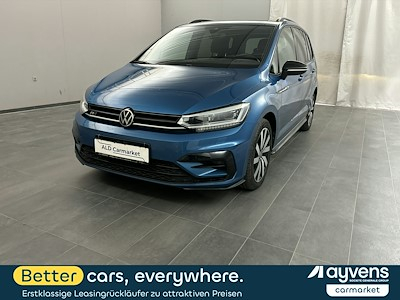 Volkswagen Touran VW Touran 2.0 TDI SCR DSG Highline Kombi, 5-turig, Automatik, 7-Gang