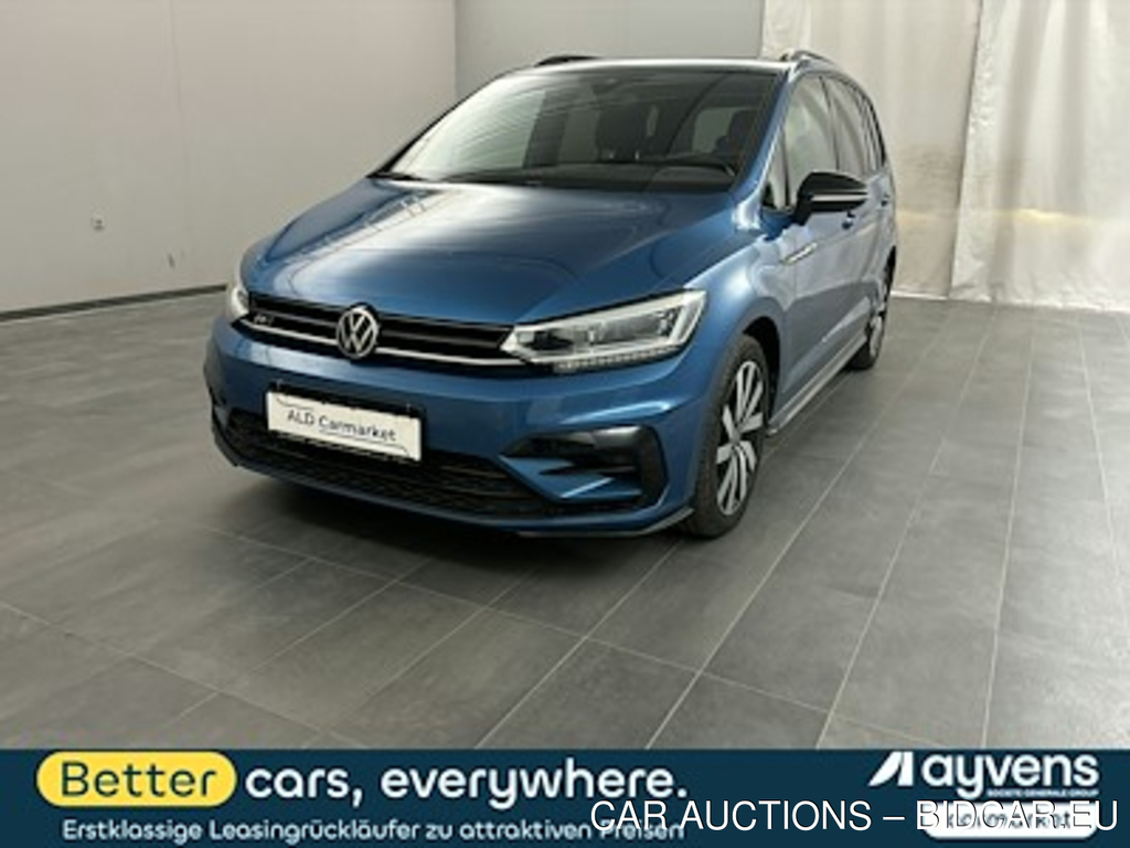 Volkswagen Touran VW Touran 2.0 TDI SCR DSG Highline Kombi, 5-turig, Automatik, 7-Gang