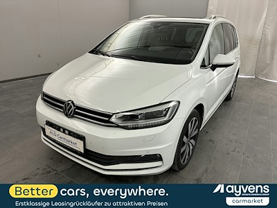 Volkswagen Touran VW Touran 2.0 TDI SCR DSG Highline Kombi, 5-turig, Automatik, 7-Gang