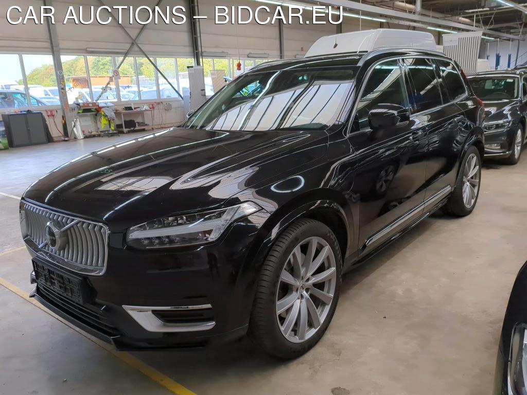 Volvo XC90 T8 AWD RECHARGE, 2022
