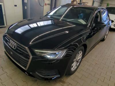 Audi A6 AVANT 40 TDI S TRONIC, 2021