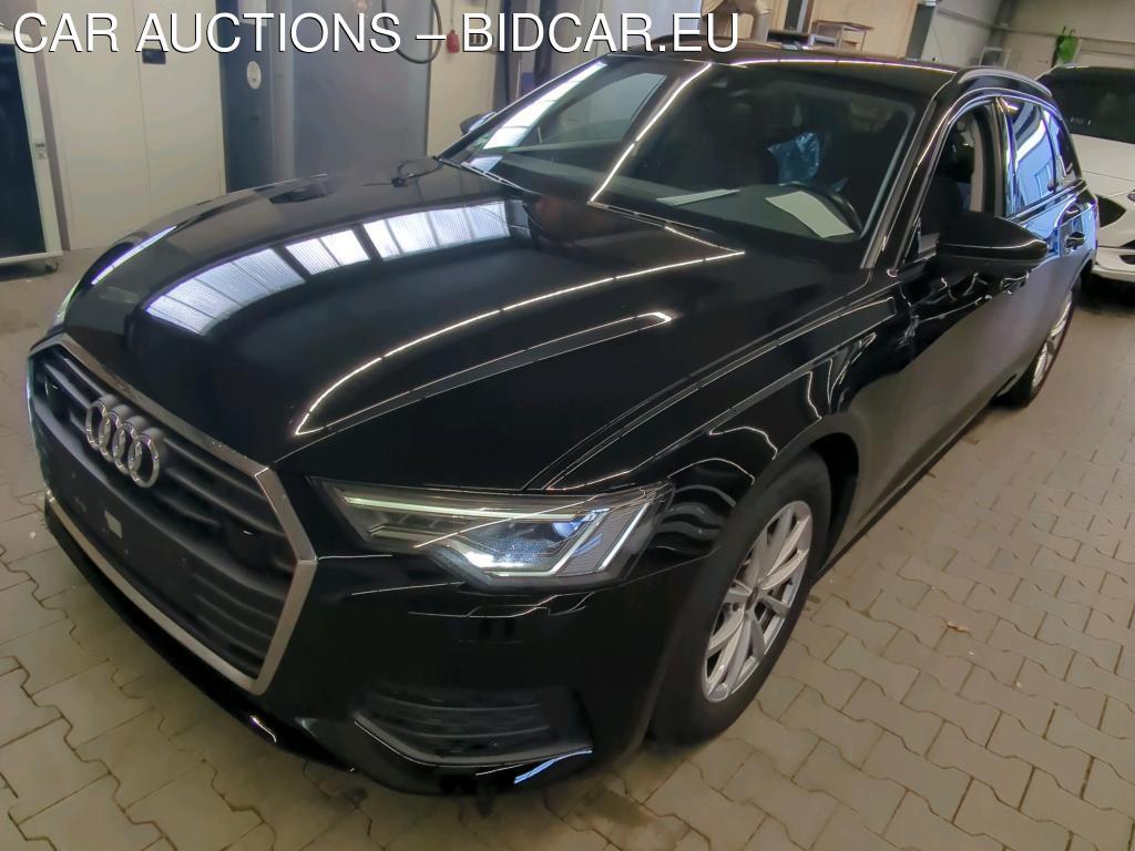 Audi A6 AVANT 40 TDI S TRONIC, 2021