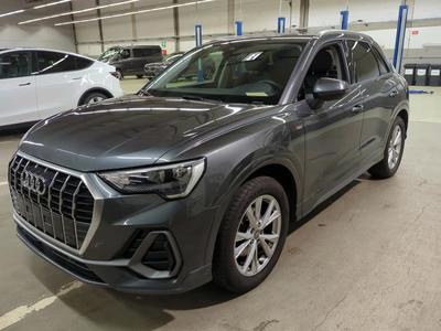 Audi Q3 35 TDI QUATTRO S TRONIC S line, 2020