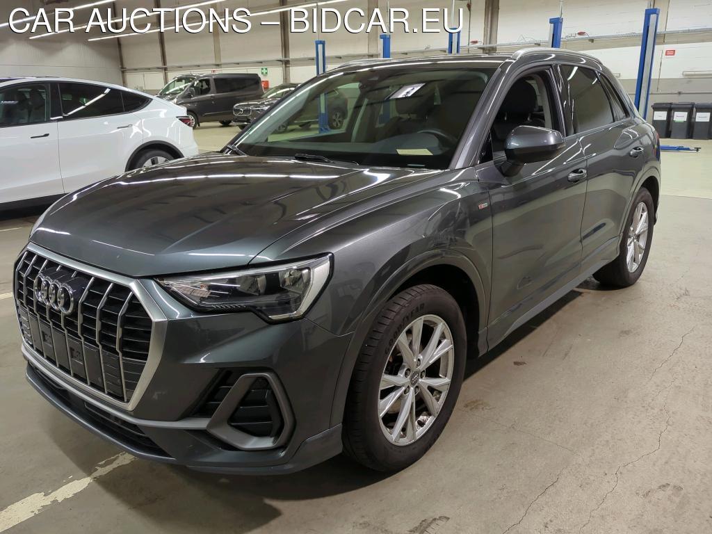 Audi Q3 35 TDI QUATTRO S TRONIC S line, 2020