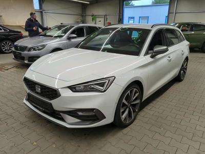 Seat Leon SPORTSTOURER 2.0 TDI DSG FR, 2021