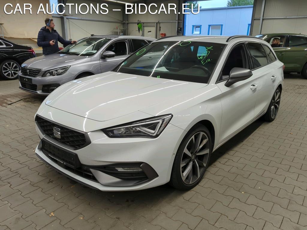 Seat Leon SPORTSTOURER 2.0 TDI DSG FR, 2021