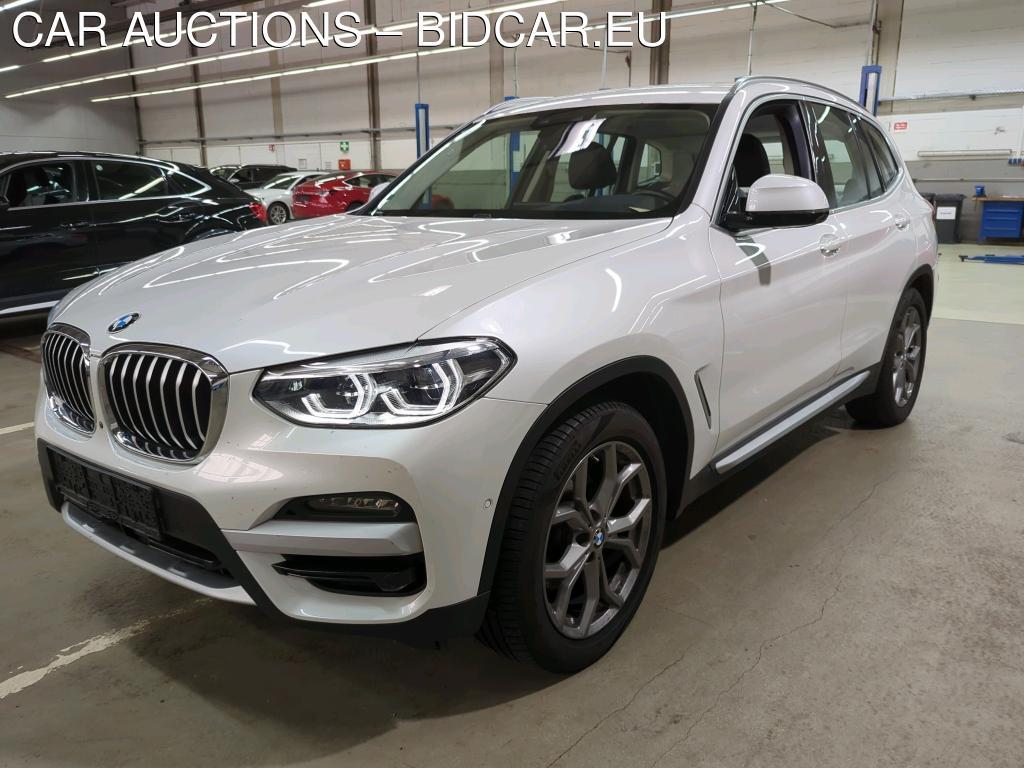 BMW X3 XDRIVE20D AUT. xLine, 2021
