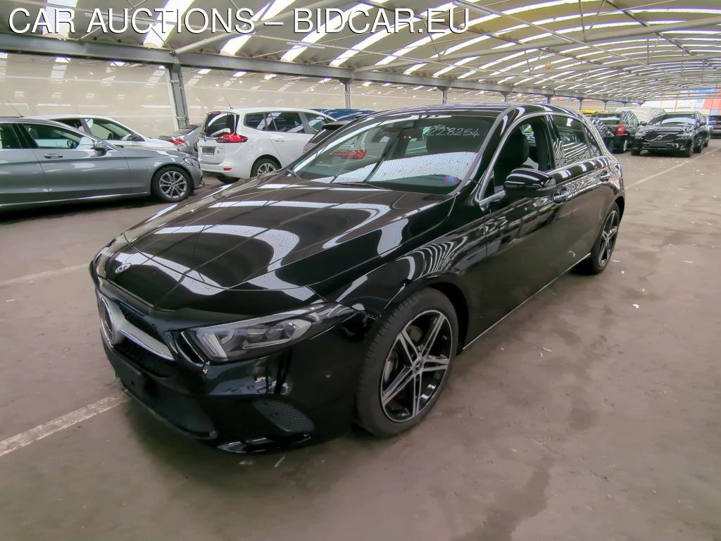 Mercedes-Benz A 200 D 8G-DCT Progressive, 2020