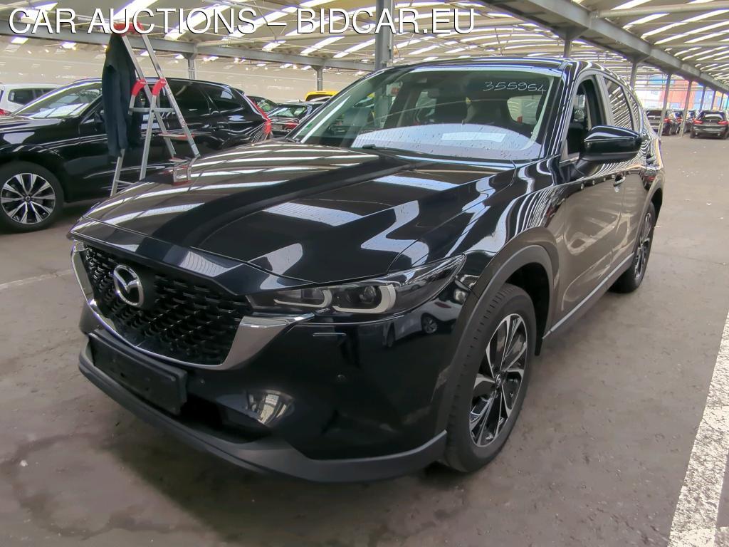 Mazda Cx-5 SKYACTIV-D 150 SCR AUT., 2023