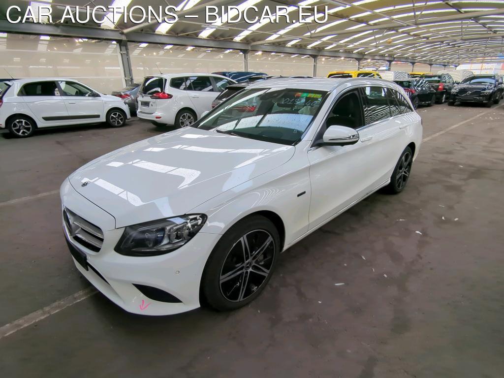 Mercedes-Benz C 300 DE T 9G-TRONIC Avantgarde, 2020