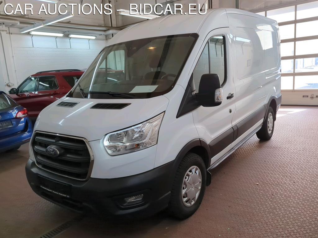 Ford Transit 350 L2H2 LKW VA AUTM. Trend, 2020