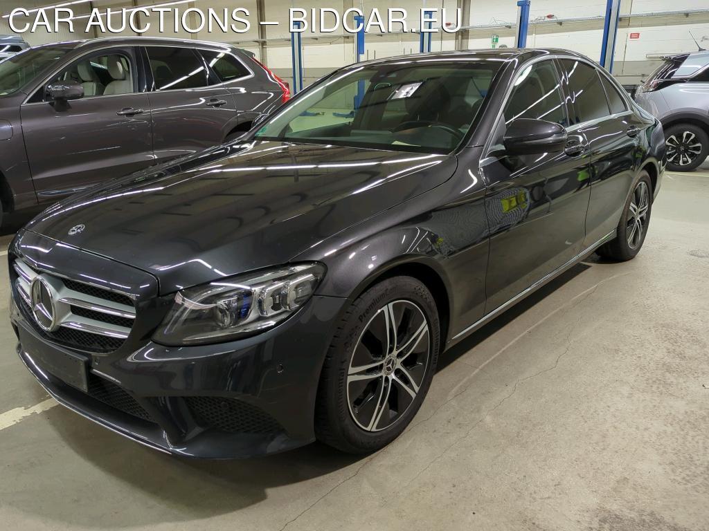 Mercedes-Benz C 200 D 9G-TRONIC Avantgarde, 2021