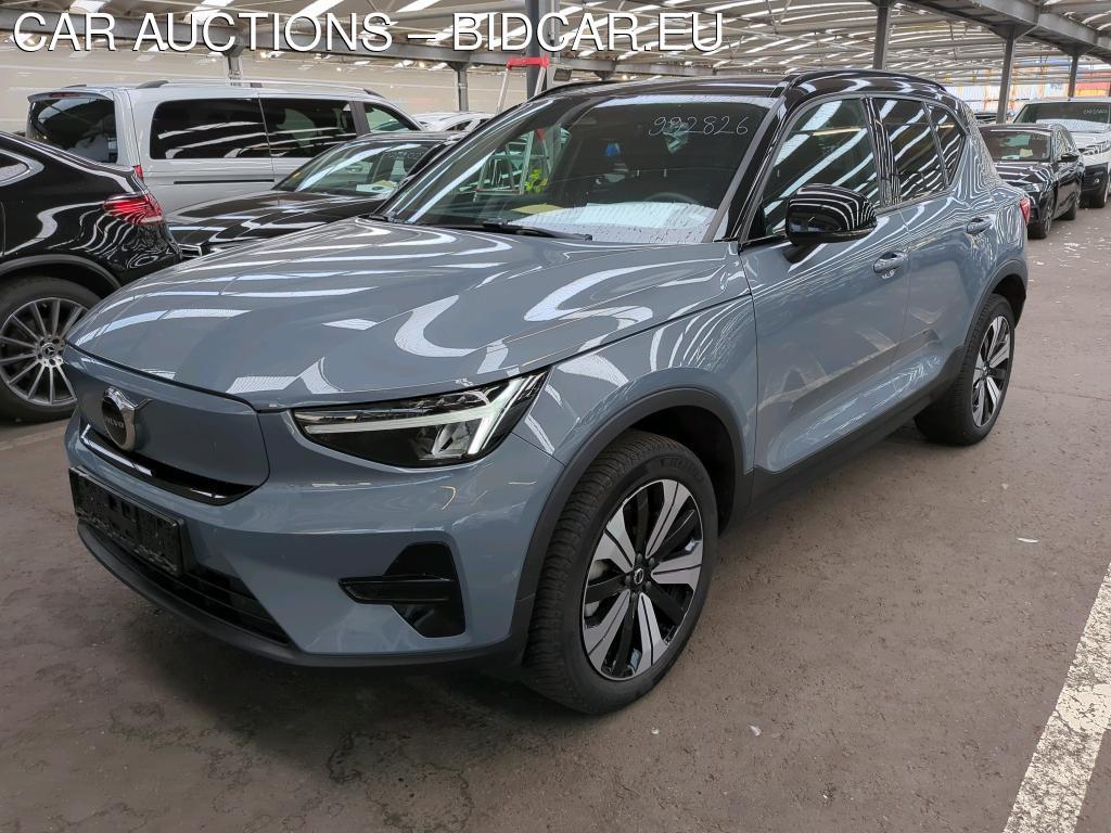 Volvo Xc40 RECHARGE 78 KWH TWIN MOTOR, 2022