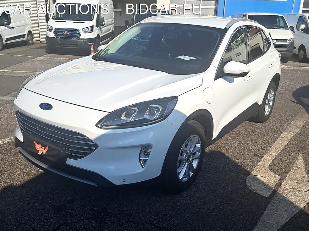Ford Kuga 2.5 DURATEC PHEV, 2022