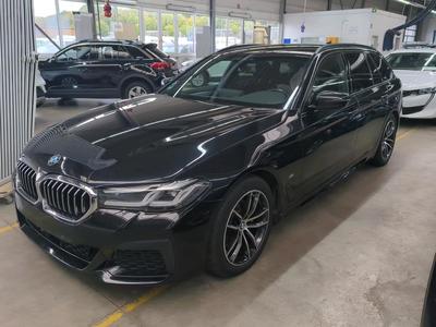 BMW 520D XDRIVE TOURING AUT., 2022