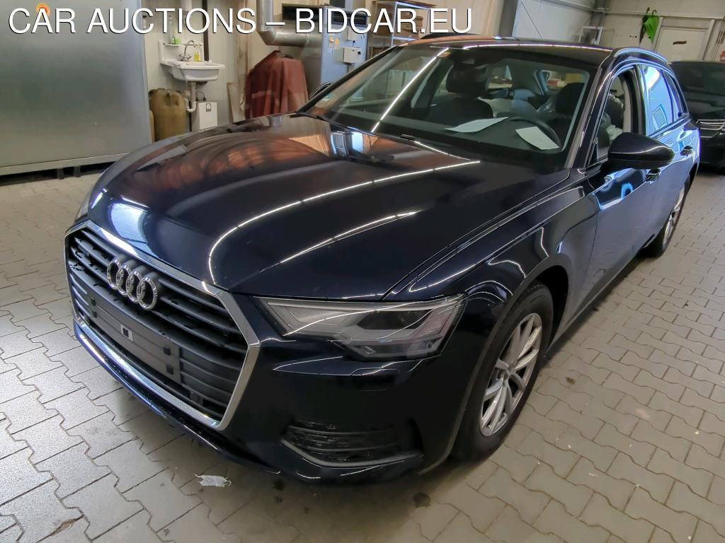Audi A6 AVANT 45 TDI QUATTRO TIPTRONIC, 2020