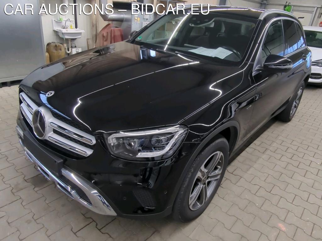 Mercedes-Benz Glc 300 E 4MATIC 9G-TRONIC, 2020