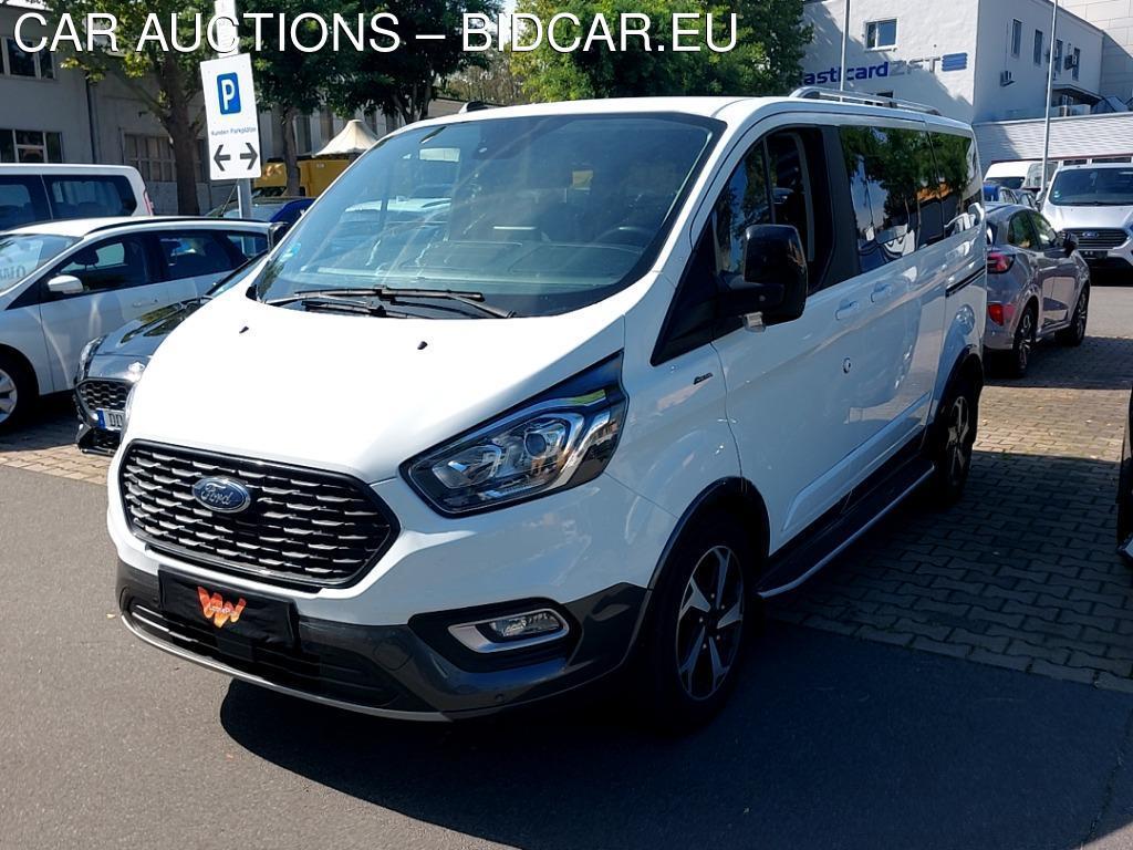 Ford Tourneo CUSTOM 320 L1H1 VA AUTM. Active, 2022