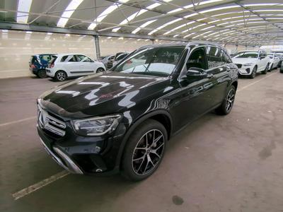 Mercedes-Benz Glc 300 DE 4MATIC 9G-TRONIC, 2021