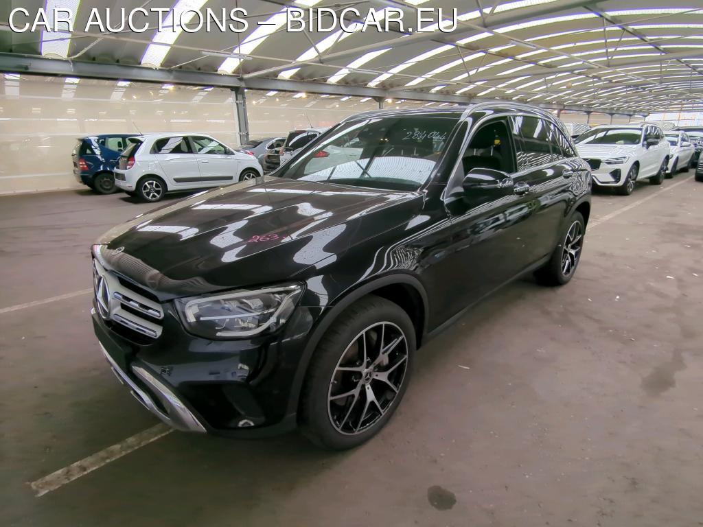 Mercedes-Benz Glc 300 DE 4MATIC 9G-TRONIC, 2021