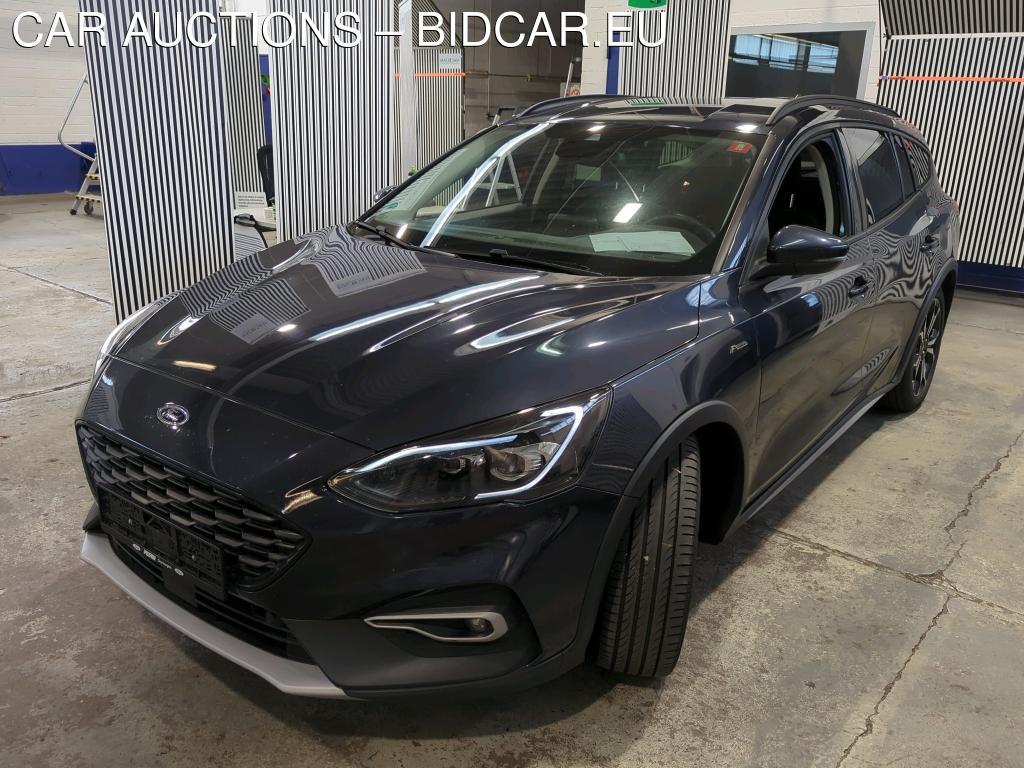 Ford Focus TURNIER 2.0 ECOBLUE START-STOPP-SYSTEM AUT. ACTIVE X, 2020