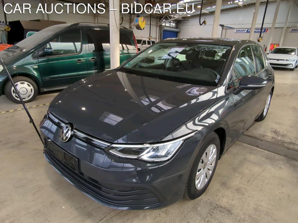 Volkswagen Golf 1.0 TSI OPF, 2021