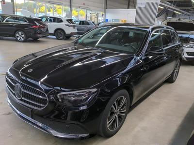 Mercedes-Benz E 200 4MATIC T 9G-TRONIC, 2021