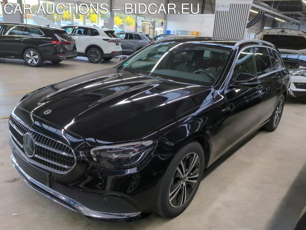 Mercedes-Benz E 200 4MATIC T 9G-TRONIC, 2021