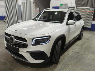 Mercedes-Benz Glb 250 4MATIC 8G-DCT, 2020