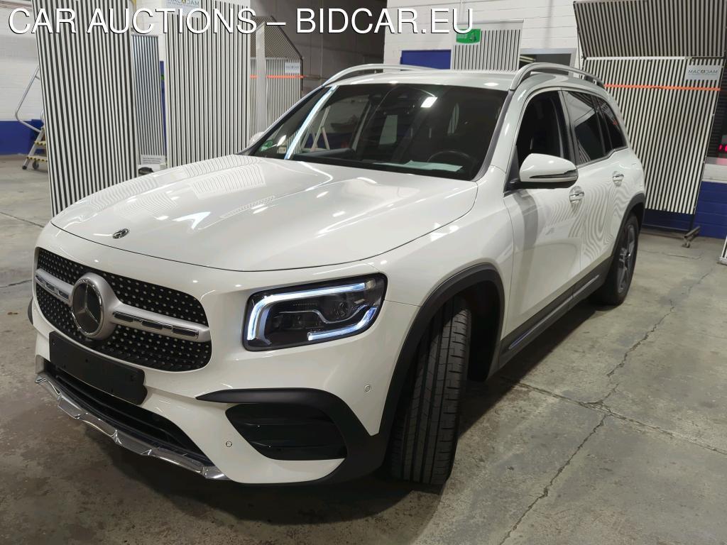 Mercedes-Benz Glb 250 4MATIC 8G-DCT, 2020